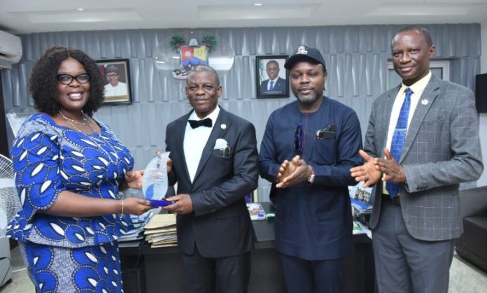 LASG Lauds Moores Energy For Rewarding Stellar Students