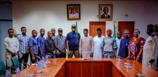 Gbajabiamila Urges Youths To Vote For Candidates With 'Track Records'