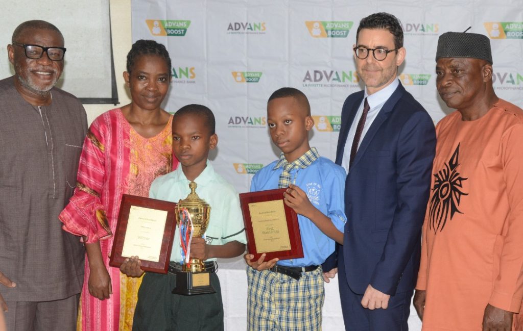 Winners Emerge At Advans Essay Competition