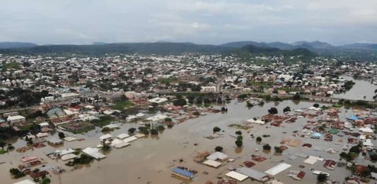 NMA Urges Tinubu To Urgently Combat Flood