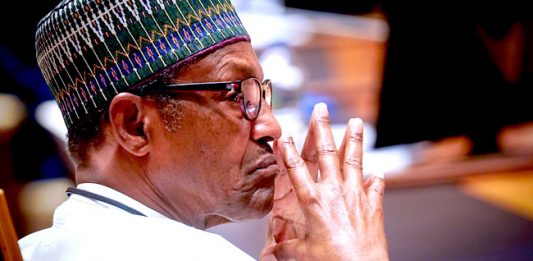 Buhari Seeks Forgiveness As His Tenure Comes To An End