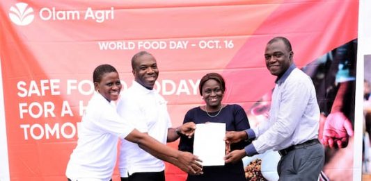 WFD 2022: Olam Agri Nigeria Underlines Importance of Food, Health, Nutrition