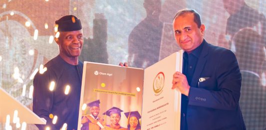 Olam Agri launches Seeds for the Future Foundation, education grant in Nigeria