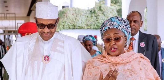 Aisha Buhari Seeks Forgiveness Over Her Husband's Poor Economic Management