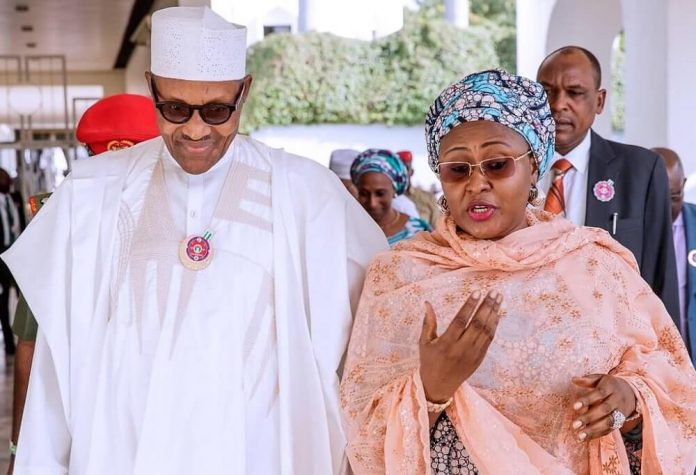 Aisha Buhari Seeks Forgiveness Over Her Husband's Poor Economic Management