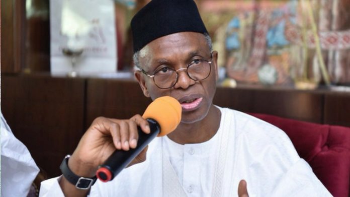 El-Rufai Tackles CBN, Alleges Naira Confiscation