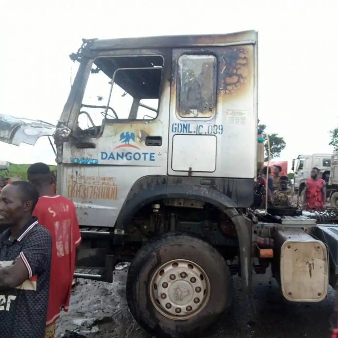 FG Condemns Kogi Govt's Invasion Of Dangote Cement