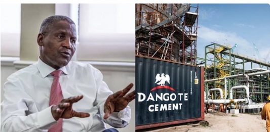 Dangote Explains How Obajana Cement Was Acquired