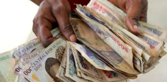 CBN Reiterates Determination To Phase-out Old Naira Notes