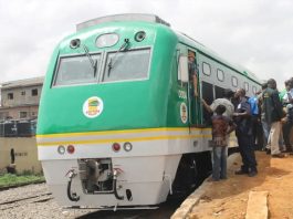 Insecurity: FG Installs CCTV Cameras On Train Coaches