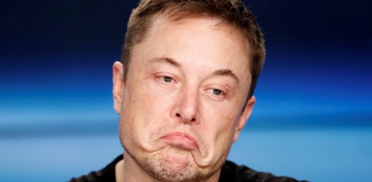 Elon Musk Records N1.73tn Loss As Tesla Share Value Drop