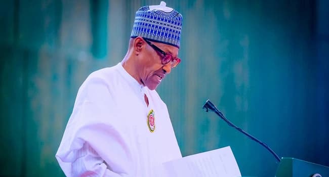 Buhari Reiterates Commitment To Free, Fair Elections In West Africa