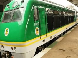 Abuja To Kaduna Train Resumes Operation