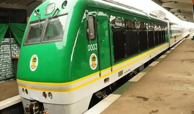 Abuja To Kaduna Train Resumes Operation