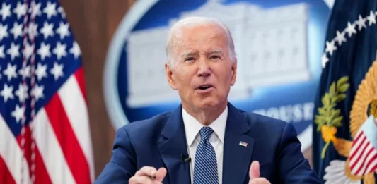 Biden Calls For Peaceful, Credible Elections In Nigeria