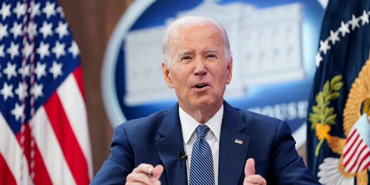 Biden Calls For Peaceful, Credible Elections In Nigeria