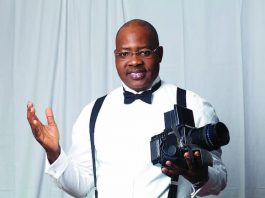 'dayo Adebayo Stages Photo Exhibition on Sanwo-Olu's Achievements to Open Second Term Campaign 