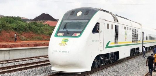 Insecurity: Nigerian Railway Passengers Drop By 71%