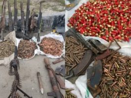Over 3,000 Illegal Arms Recovered In 18months - Arms Control Centre