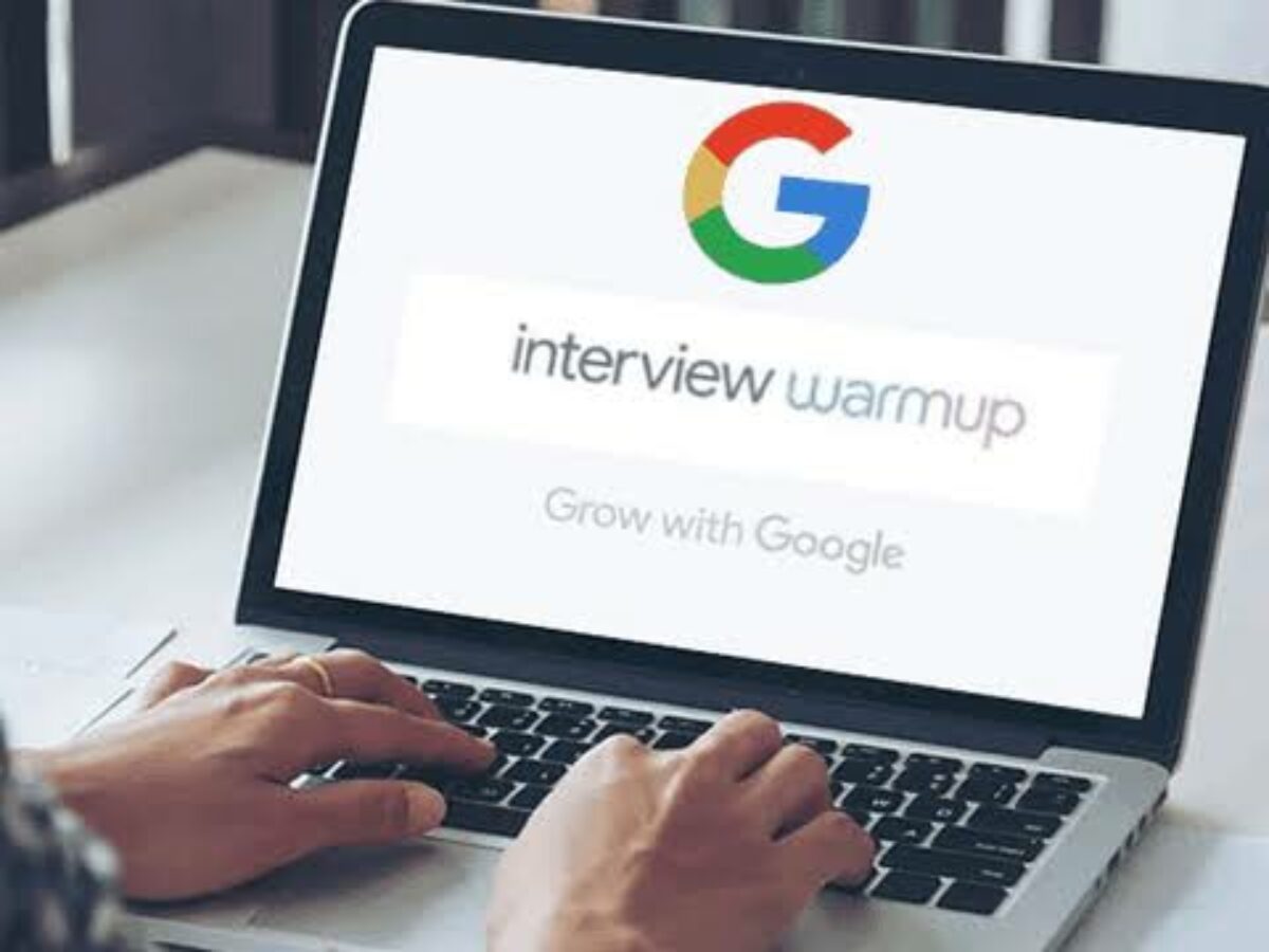 Google Launches 'Interview Warmup' To Help Job Seekers