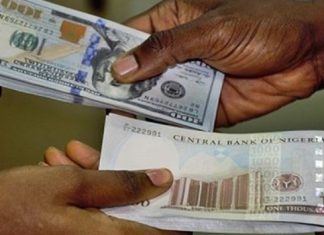 Dollar To Naira Exchange Rate Today, April 10th, 2026 Dollar To Naira Exchange Rate For 5th Dec 2023