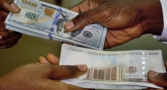 exchange-rates-gap-drops-to-n70-as-cbn-defends-naira