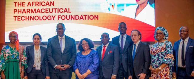 AfDB Unveils African Pharmaceutical Technology Foundation