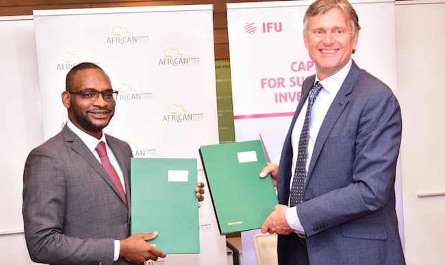 BII, AGF Sign $75m Programme to Fund African SMEs