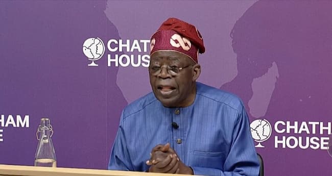 Why Tinubu Delegated Some Questions At Chatham House - Dele Alake