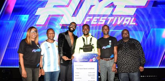 Stanbic IBTC Pension Managers Rewards 12 Young Nigerians with N32M at FUZE Festival