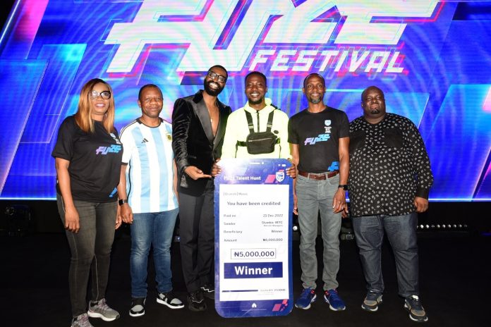 Stanbic IBTC Pension Managers Rewards 12 Young Nigerians with N32M at FUZE Festival