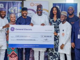 GE Foundation Announces Grant to Provide Flood Relief in Nigeria