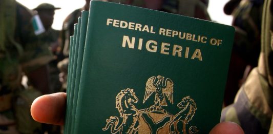 Passports Home Delivery To Commence In 2024 - FG