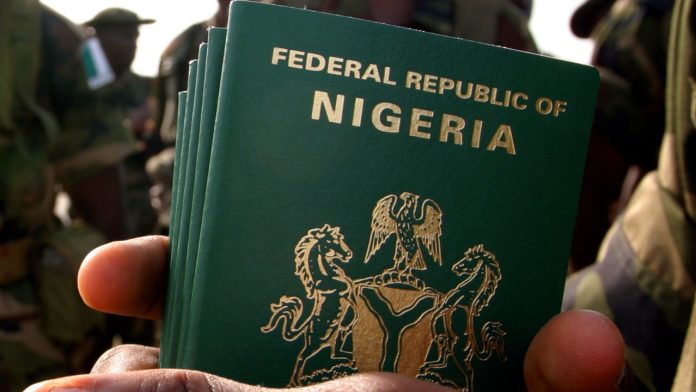 Passports Home Delivery To Commence In 2024 - FG