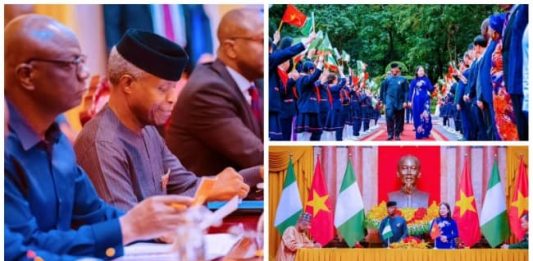 Nigeria to Strengthen Partnership with Vietnam on Agriculture, Trade