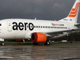 Aero Contractors To Resume Flights On December 5