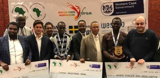 AfDB Group's $140,000 AgriPitch Competition Names 25 Finalists Vying For Top Prizes