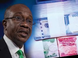 CBN Orders Banks To Pay New Notes Over The Counter