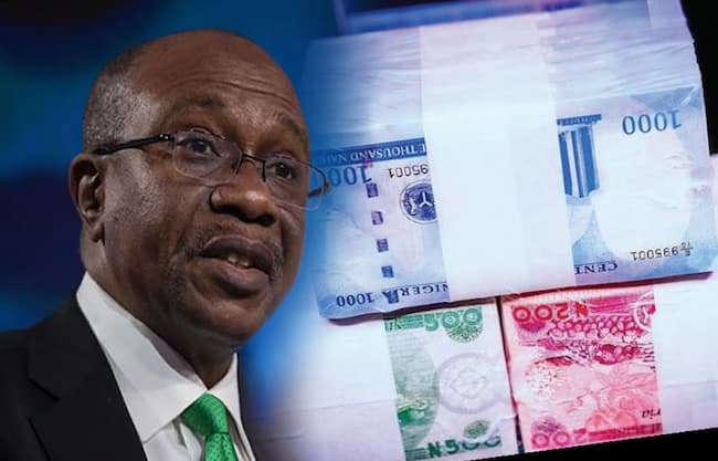 CBN Orders Banks To Pay New Notes Over The Counter