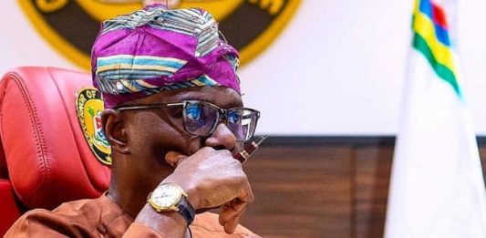 Sanwo-Olu Urges Lagosians To Remain Calm, Avoid Violence