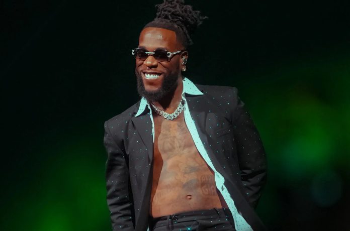 FG Probes Burna Boy Over Late Arrival At Lagos Concert