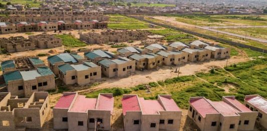 FG To Commission 1,071 Houses In 8 States To Combat Housing Deficit