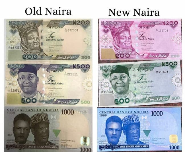 UPDATE: Banks Will Collect Old Naira Notes After Deadline - Emefiele