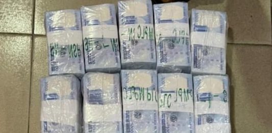 EFCC Intercepts ₦32.4m New Notes Alleged For Vote Buying In Lagos