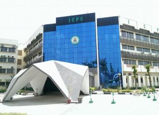 ICPC denies ₦50bn bribery allegation video, threatens legal action over disinformation ICPC Arrests Sterling Bank Officials For Hoarding ₦258 In Vault