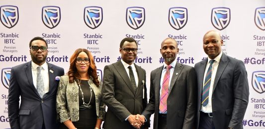 Stanbic IBTC Pension Managers Unveil Customer Experience Centre