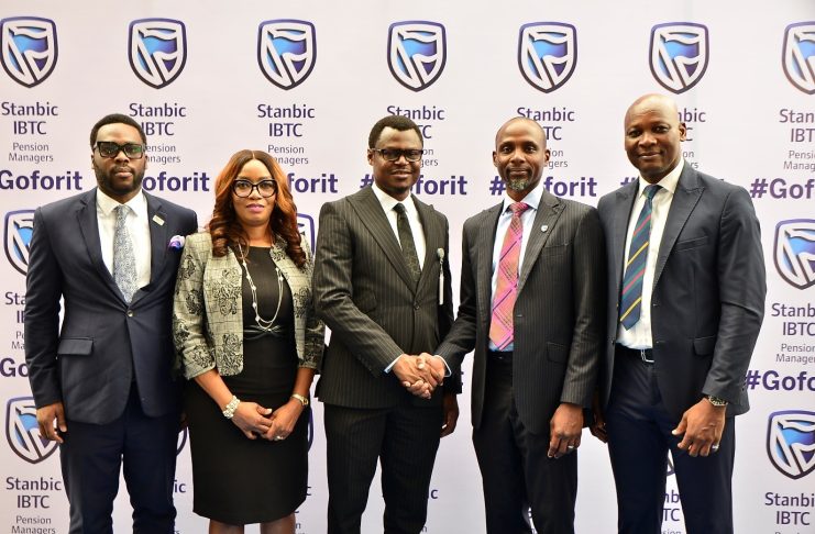 Stanbic IBTC Pension Managers Unveil Customer Experience Centre