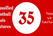 Week 35 Pool Fixtures For Sat 28, Feb 2026, UK 2025/2026