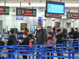3years After, China Reopens Borders To Tourists
