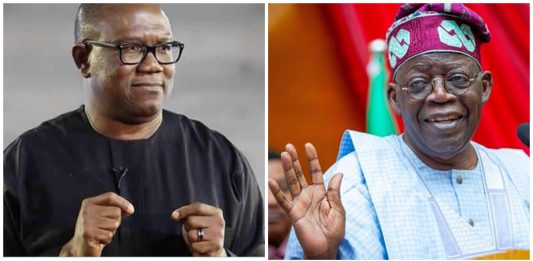 Peter Obi, Labour Party File Suit To Challenge Tinubu's Victory